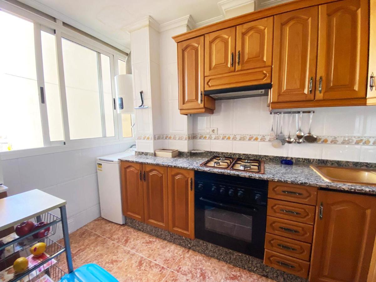 Rooms In Valencia Great Location In Shared Apartment Eksteriør bilde