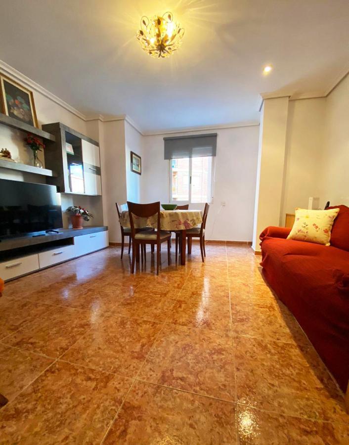 Rooms In Valencia Great Location In Shared Apartment Eksteriør bilde