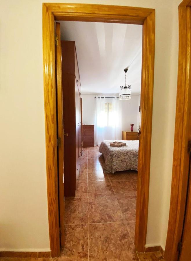 Rooms In Valencia Great Location In Shared Apartment Eksteriør bilde