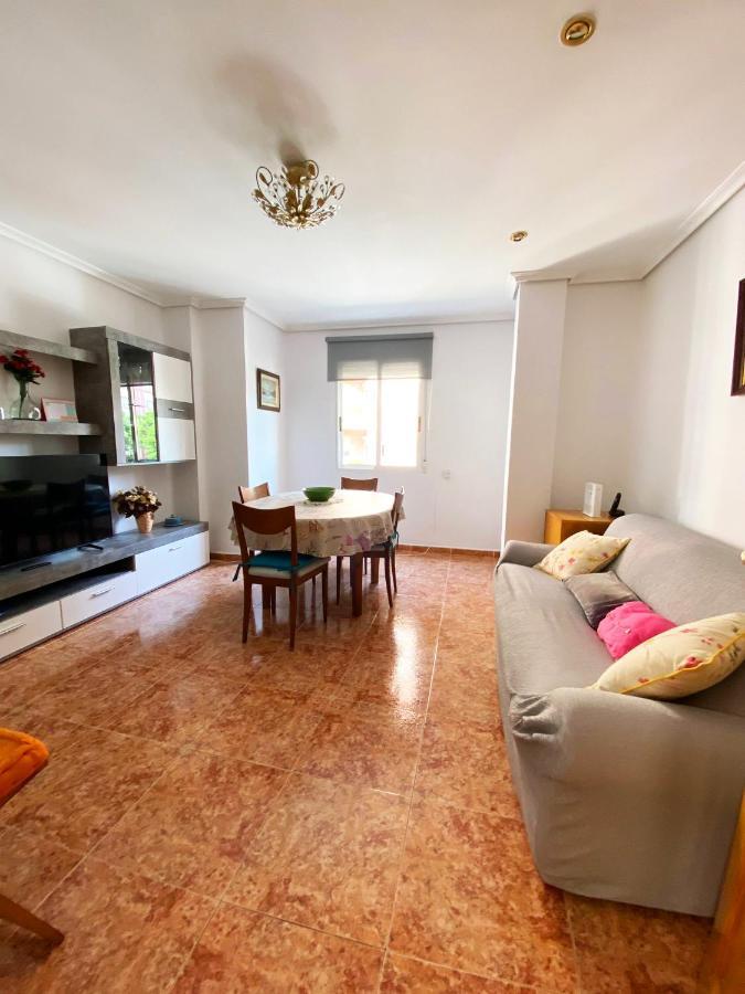 Rooms In Valencia Great Location In Shared Apartment Eksteriør bilde