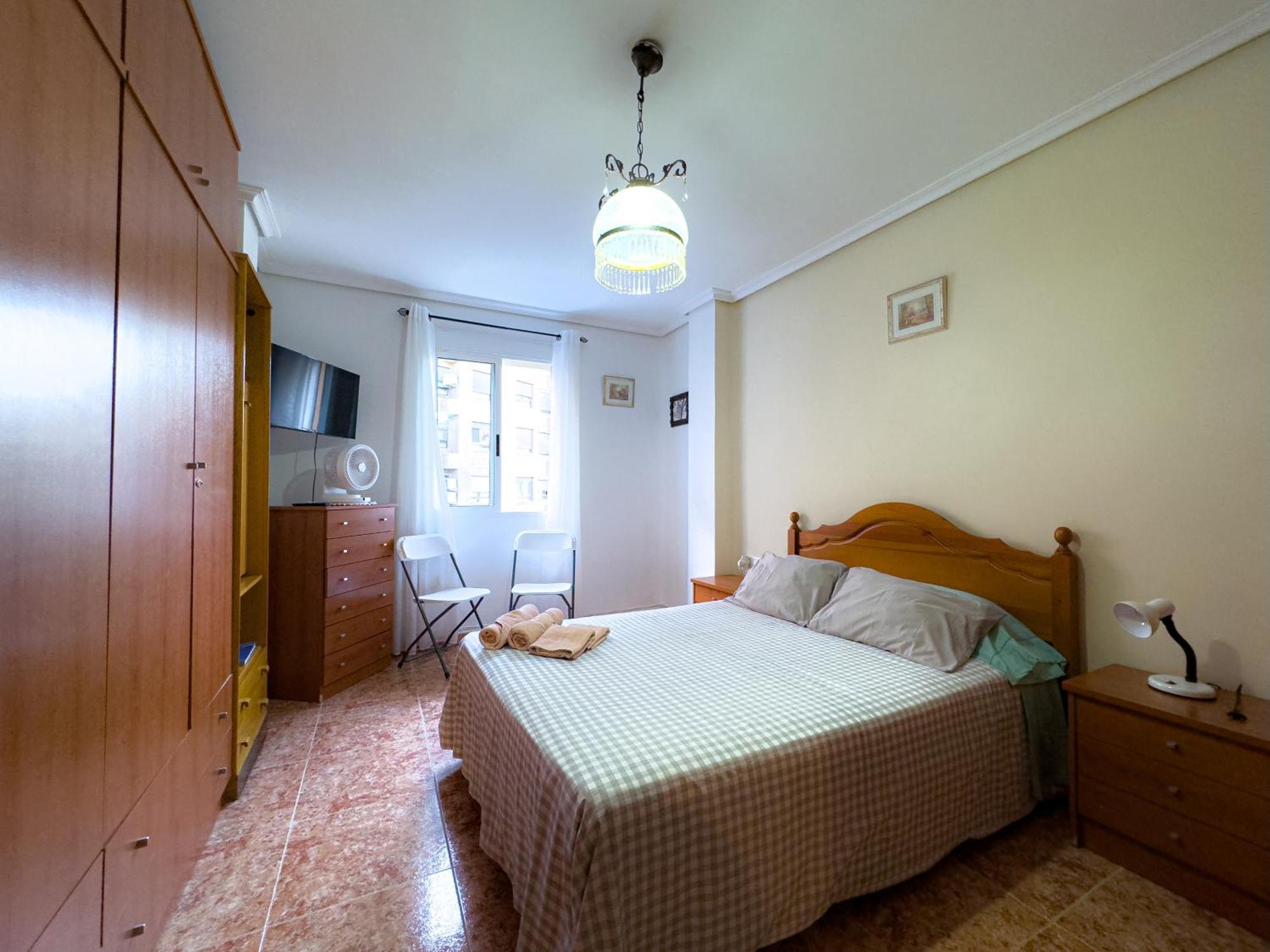 Rooms In Valencia Great Location In Shared Apartment Eksteriør bilde